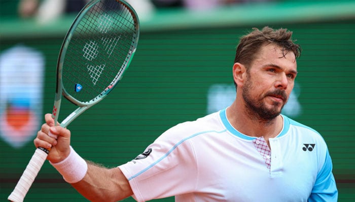 Switzerlands Stan Wawrinka. —AFP/File