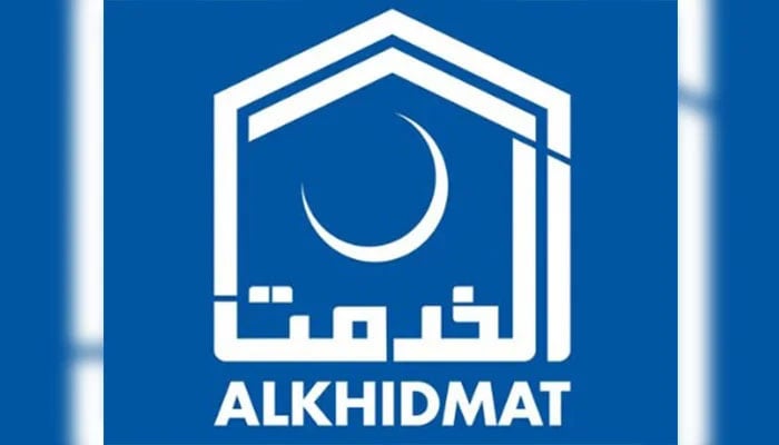 The Al-Khidmat Foundation Pakistan (AKP) logo. — Facebook/alkhidmat.org/File