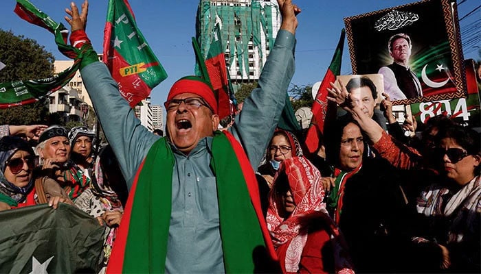 Nod for PTI rally at Liaquat Bagh denied over security concerns
