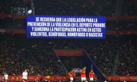 FIFA Opens Disciplinary Probe Against Spanish FA Over Offensive Chants