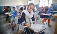 Girl Leaders Call For 25pc Hike In KP Education Budget