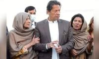 Police Book Imran’s Sisters, PTI Leaders In Rioting Case