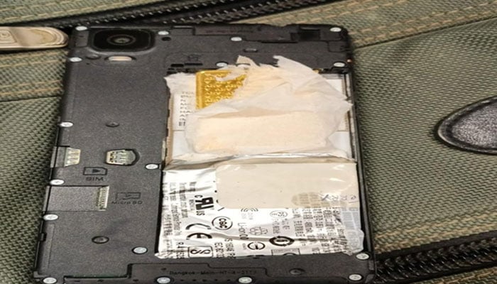 The representational image shows gold bars confiscated by Pakistan Customs. — FBR/File