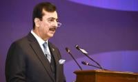 Gilani Urges Unity, Constitutional Supremacy On Constitution Day