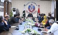 FPCCI Team Lauds Better Security, Business Environment In Sindh