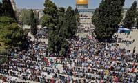 Believers Rejoice As Jerusalem’s Holy Sites Re-open