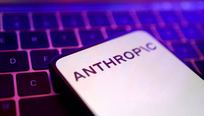 Anthropic logo is seen in this illustration taken May 20, 2024. — Reuters