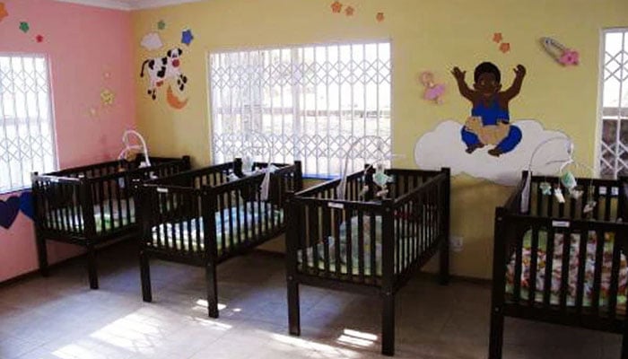 The representational image shows an inside view of a daycare centre. — The News/File