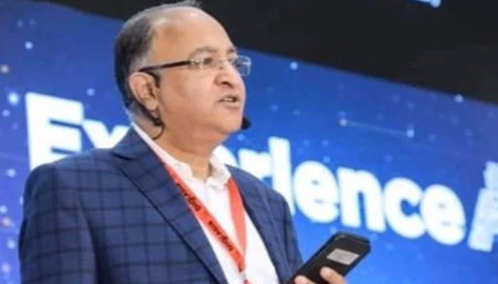 PPP Senator Sarmad Ali. — x@sarmadaali1/File