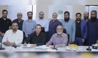 PCDMA Signs MoU To Organise Chemical & Coating Asia Expo