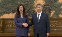 Chinese, Taiwanese Will Unite, Xi Tells Taiwan Opposition Leader