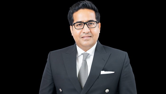 Farhan Farani, Managing Director of Farani Taylor Solicitors. — Farani Taylor website/File