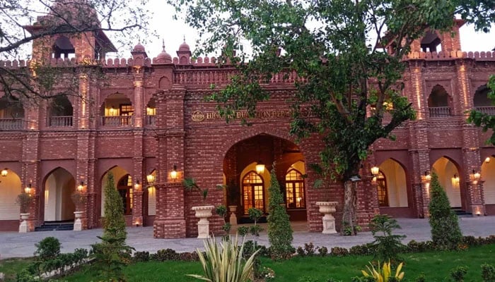 The office of the Higher Education Department (HED) Punjab. — Facebook@HEDPunjabOfficial