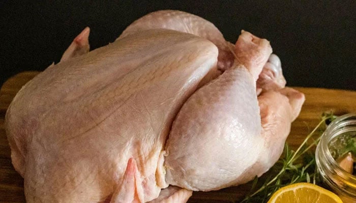 This representational image shows Chicken meat on the table. — Unsplash/File