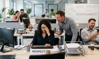 Comment: What Hurts Productivity