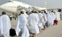 Hajj Flight Schedule Released