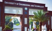 UET Announces ECAT Results