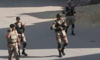 Rangers Arrest Three Suspects For Over 300 Street Crimes