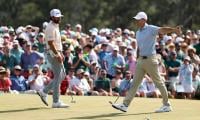 McIlroy Fights For Repeat As Last-round Masters Drama Begins