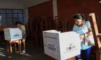 Polls Open As Peru Picks Ninth President In A Decade