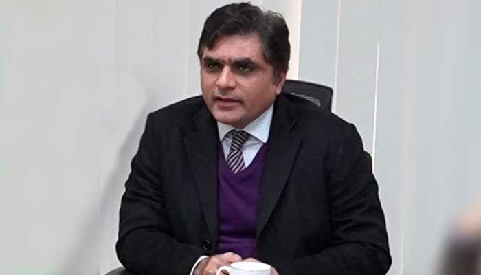 This photo shows Punjab Sports and Youth Affairs Secretary Muhammad Ali chairing a meeting. — Facebook@SportsBoardPunjab/File