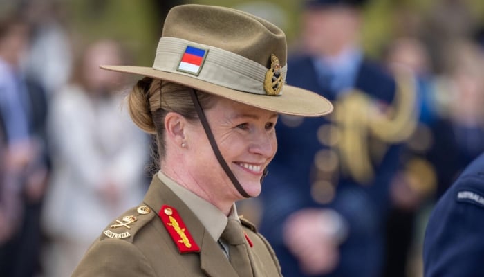Lieutenant general Susan Coyle has been named Australias Chief of Army following a three-decade career. —AFP/File