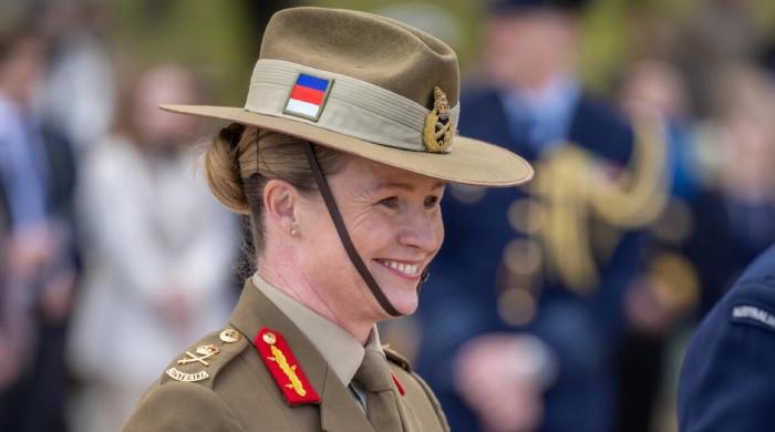 Australia names Coyle first woman to lead army