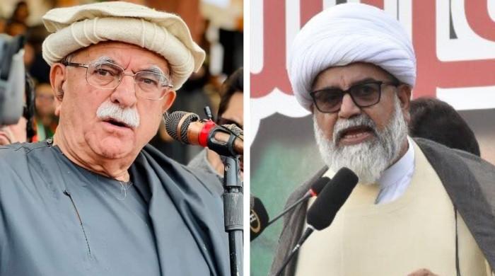 TTAP says no rift, Imran backs opposition leadership