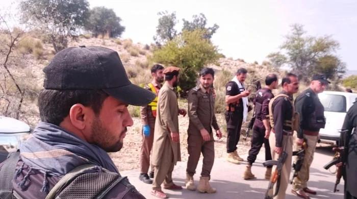 Cop guarding polio team martyred in Hangu attack