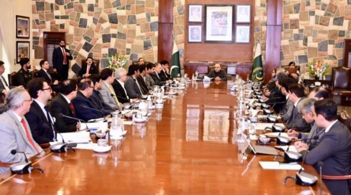 President reviews progress on MoUs with China