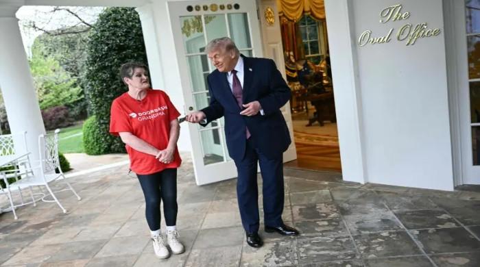 McDonald’s, Iran, and the pope: Trump’s bizarre press conference