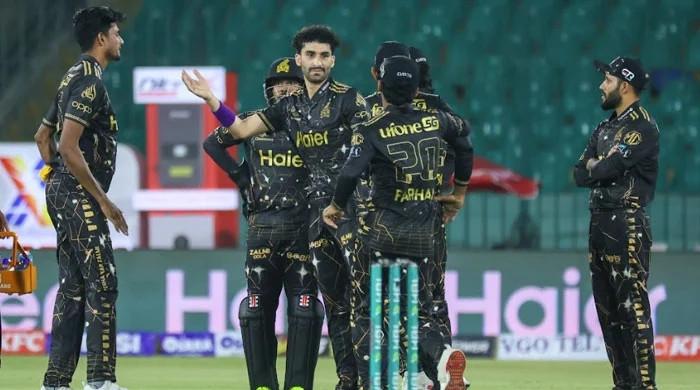 Peshawar Zalmi beat Multan Sultan by 24 runs