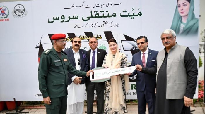 Maryam launches first-ever Deceased Transportation Service