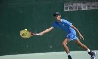 Foreign Players Dominate Day One Of ITF Tennis