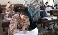 BSEK Bars Removal Of Burqas, Abayas Of Girls Sitting Matric Exams