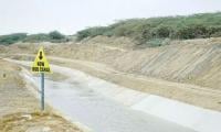 Uplift Work At Hub Canal Zero Point Completed: KWSC