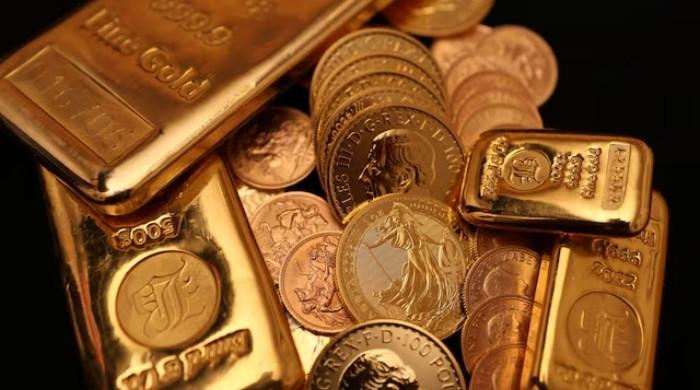Gold rates up Rs4,600 per tola