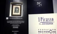Frenchman Scoops Up 1m Euro Picasso Painting In Paris Raffle