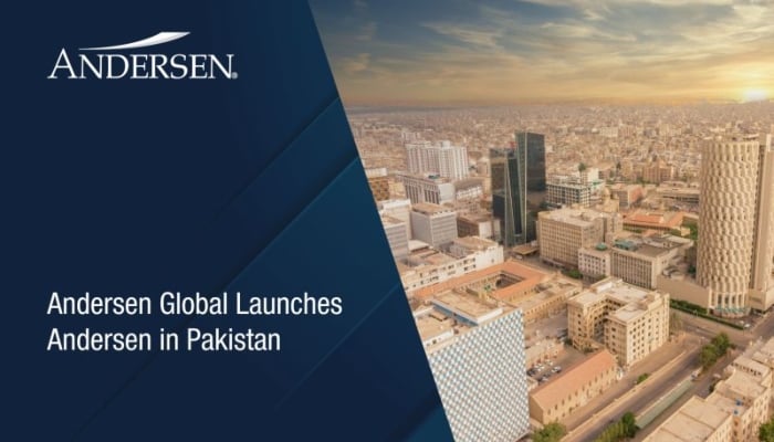 Andersen Global. —LinkedIn/Andersen Global/File