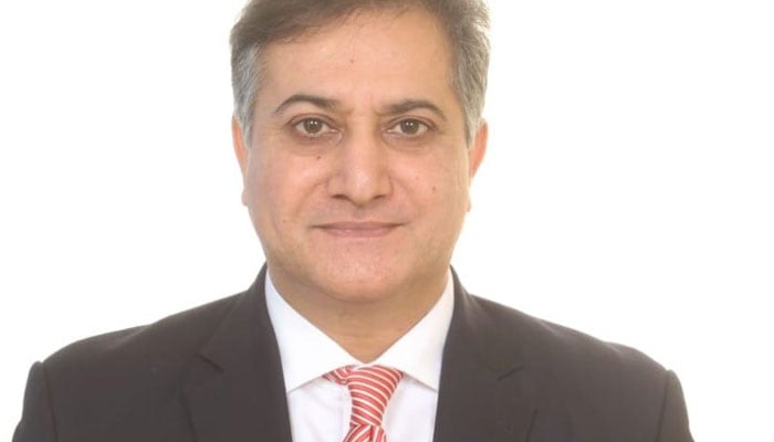 Zakaullah Khattak, a Grade 21 officer from Khyber Pakhtunkhwa. — KP govt/File