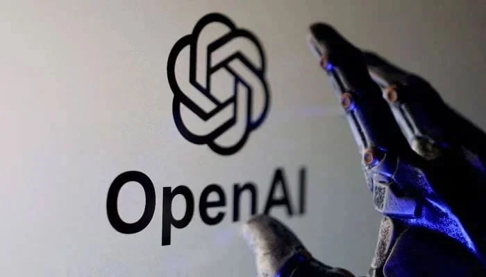 OpenAI logo is seen in this illustration taken February 8, 2025. — Reuters