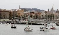 Gaza Aid Flotilla Sets Sail From Barcelona
