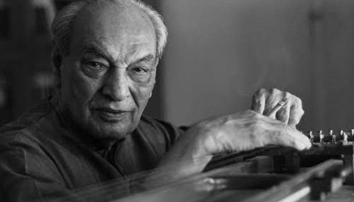 Raza Kazim, one of old Lahore’s leading legal mind. — The News/File