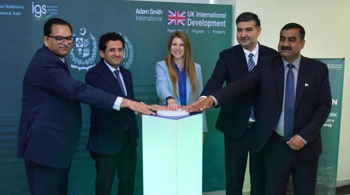 New UK-Pakistan partnership to bolster Pakistan’s geological survey