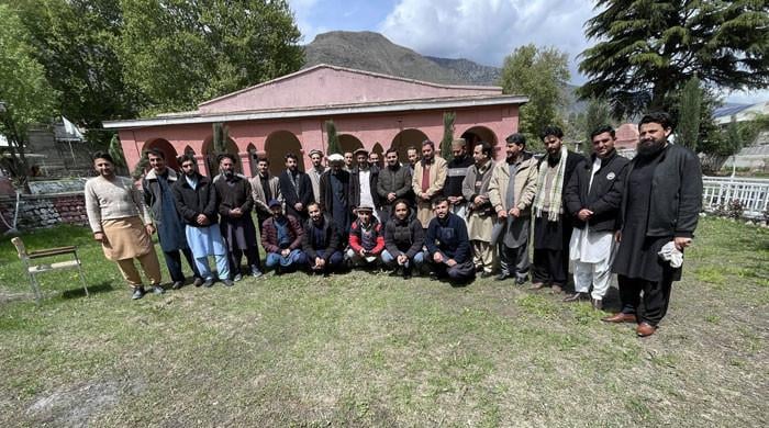 Character-building curriculum launched in Chitral