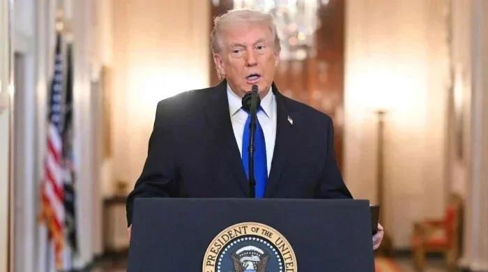 Trump says he may come to Islamabad if US-Iran deal reached