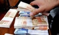 Current account surplus widens in March