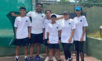 Pakistan to face India in U12 final