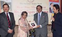 PST organises ‘Meet the Writer’ honouring ex-IGP