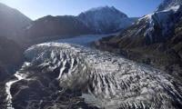 Reports sought on illegal glacier cutting in KP